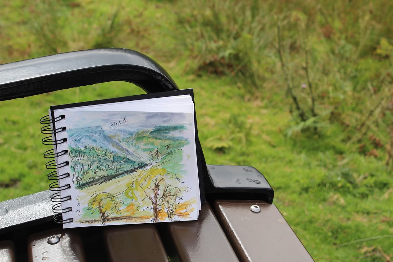 W3 A: Outdoor Sketching